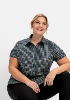 Wanderbluse mit Reißverschluss-Taschen