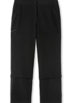 Wanderhose mit Zipp-off-Beinen