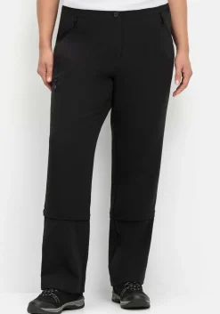 Wanderhose mit Zipp-off-Beinen