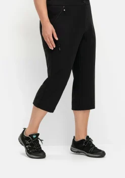 Wanderhose mit Zipp-off-Beinen