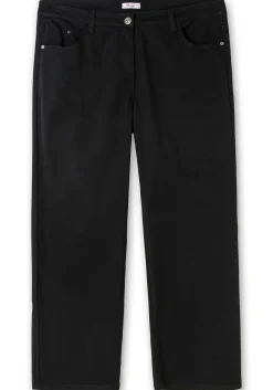 Weite Hose im Curvy-Schnitt ELLA