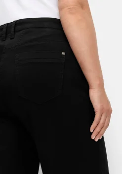 Weite Hose im Curvy-Schnitt ELLA