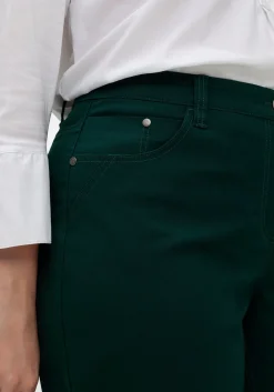 Weite Hose im Curvy-Schnitt ELLA