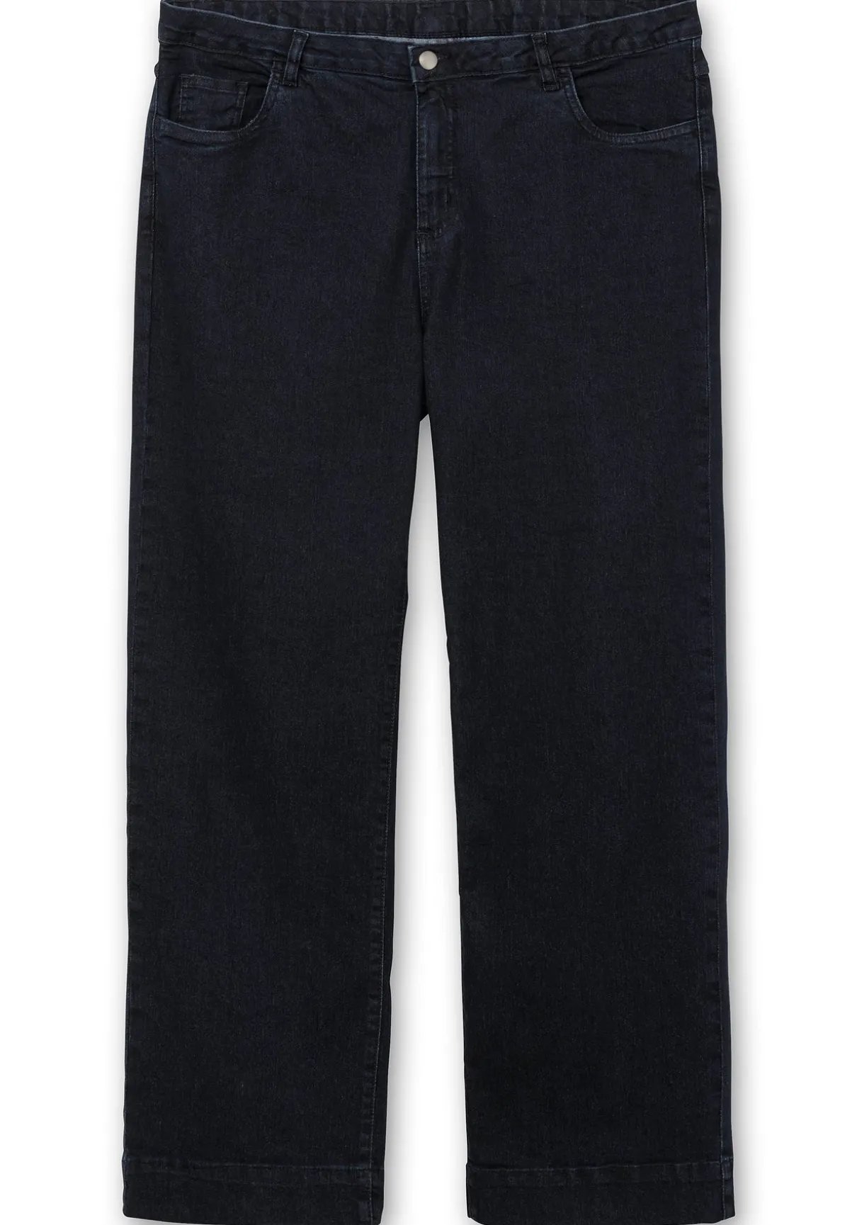 Weite Jeans in Five-Pocket-Form