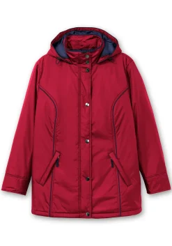 Wind- und wasserabweisende Funktionsjacke