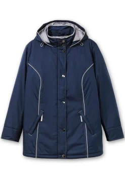 Wind- und wasserabweisende Funktionsjacke